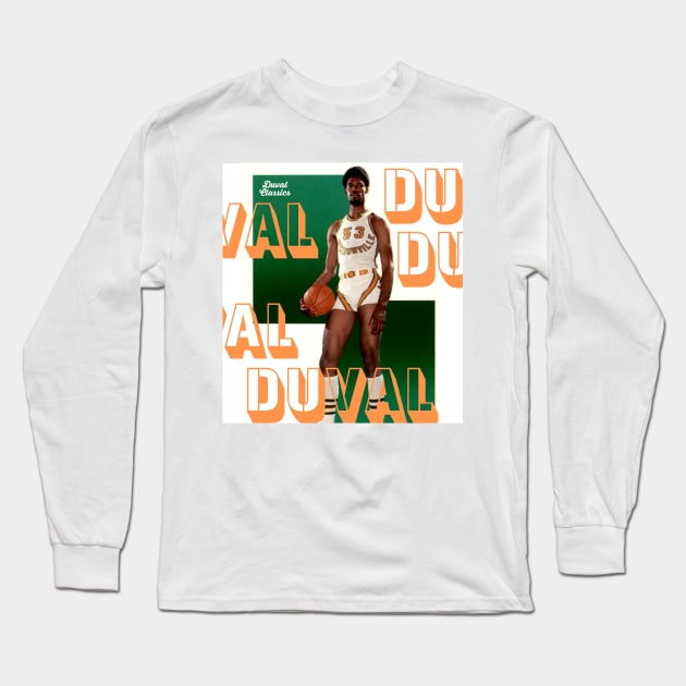 Duval Legends #2 Long Sleeve T-Shirt by duvalclassics